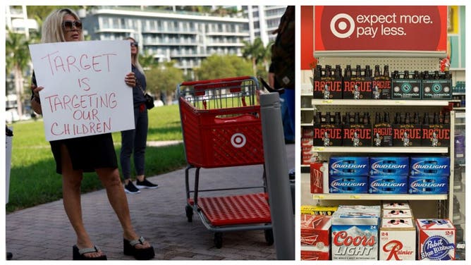 Target loses $15 billion, gaining on Bud Light.