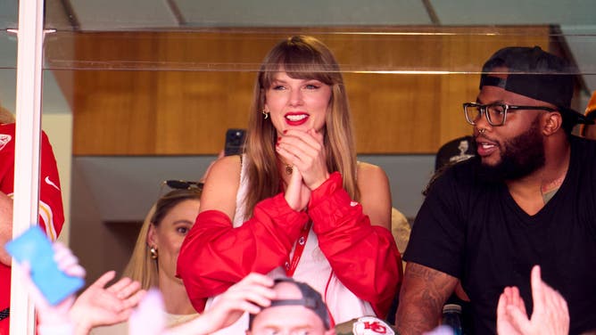 Taylor Swift Chiefs Brittany Mahomes