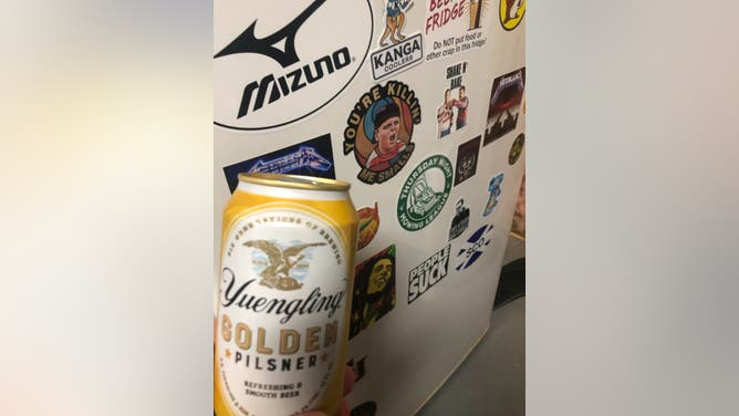 Yuengling and Miami reporter Sara Cardona are the perfect pairing.