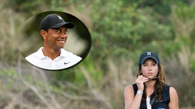 Tiger Woods Wins Court Ruling Against Ex Erica Herman Regarding NDA
