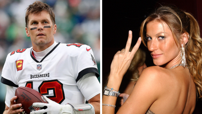 Tom Brady Admits What He And Wife Gisele Bundchen Always Argue About