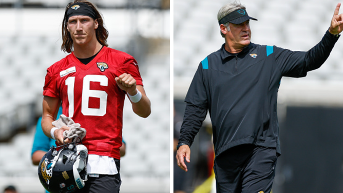 Trevor Lawrence: 'Cool To See' New Coach Doug Pederson Prioritizing Trust
