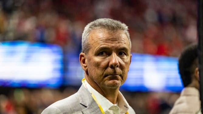 Urban Meyer Believes NIL Collectives Are Just A Fancy Form Of Cheating