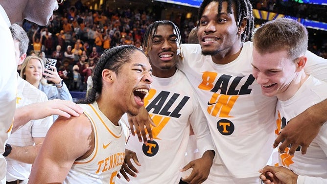 Tennessee Basketball Zakai Zeigler Out For Season With Torn ACL | OutKick