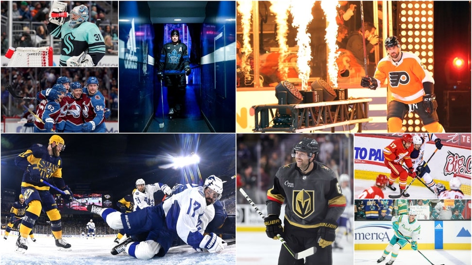 Hockey Year In Review