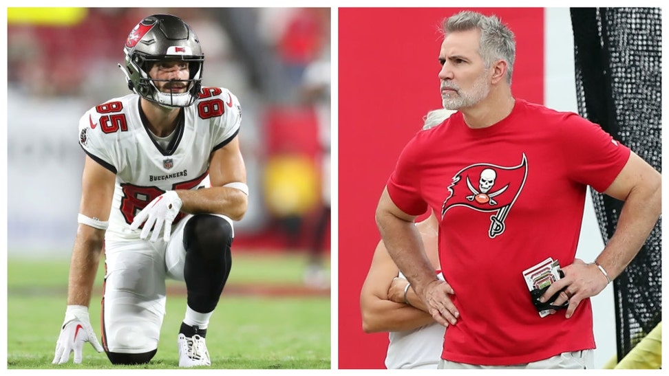 Another Underdog Story? Kurt Warner's Son To Be Released By Bucs
