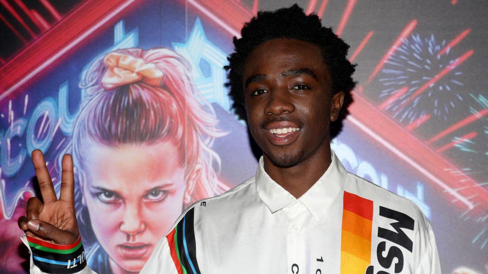 Strangers Things: Caleb McLaughlin Calls Fans Of Show Racist