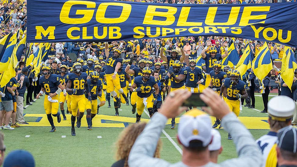 Shemy Schembechler resigned from Michigan due to social media activity on Twitter