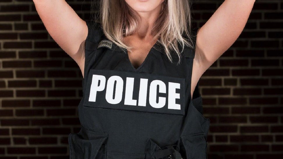 61-year-old former cop Bianca Jag turned onlyfans creator