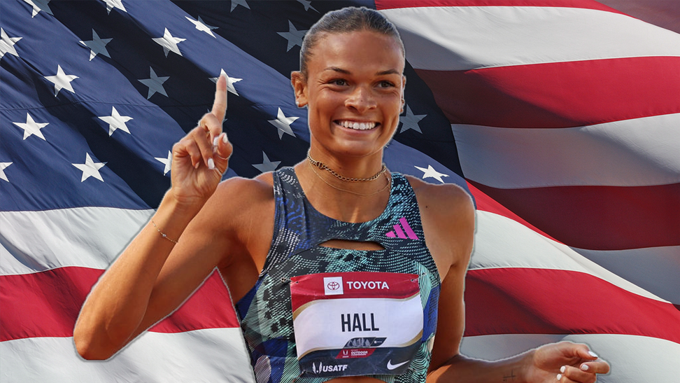 anna-hall-heptathlon-long-jump-viral-photo-united-states-track-field-championship