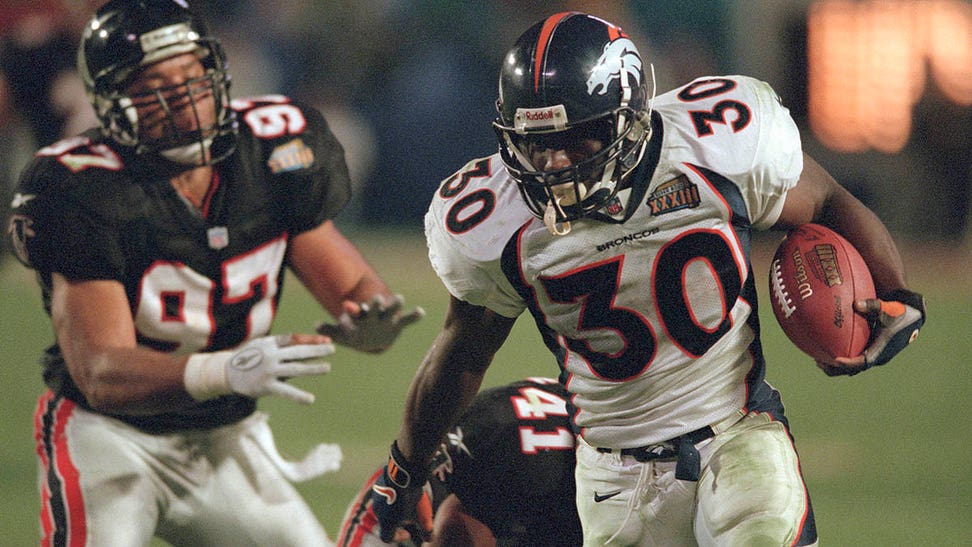 Super Bowl XXXIII - Denver Broncos v Atlanta Falcons