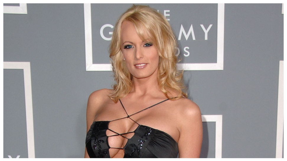 Porn legend Stormy Daniels talks ghost encounters. (Credit: Getty Images)