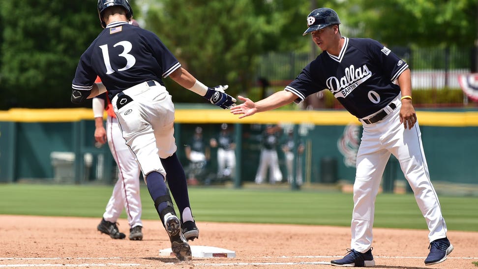 Dallas Baptist One Win Away From College World Series