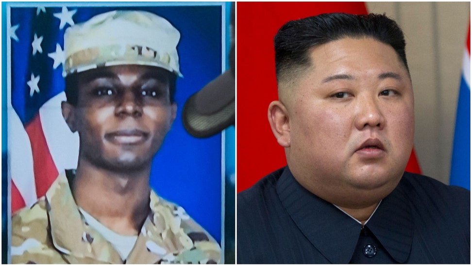 American soldier Travis King is back in American custody following a brief defection to North Korea. Will he be punished? (Credit: Getty Images)