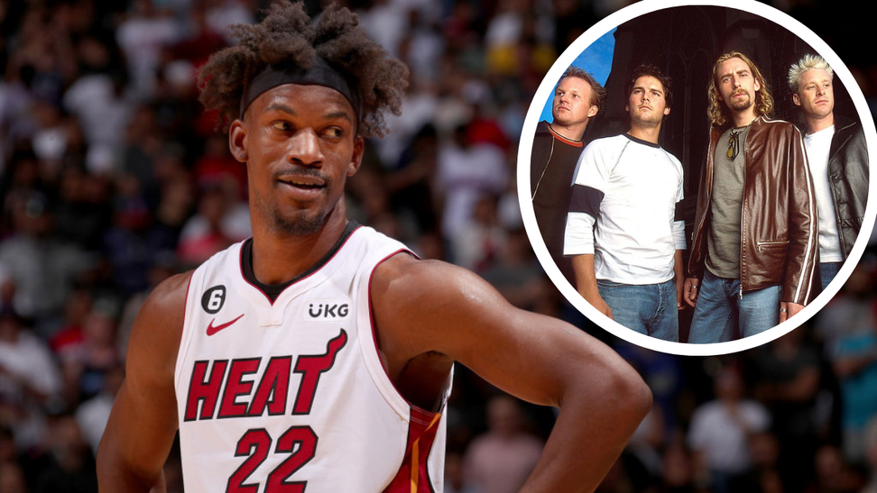 Jimmy Butler Forces Teammates To Listen To Nickelback After Loss