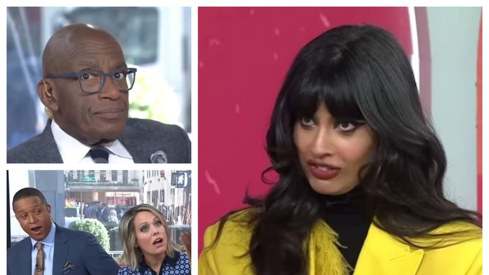 Actress Jameela Jamil Says Her First Ever Booty Call Went Wrong After Her Partner 'Misused A Drug That Excites A Man's Sausage'