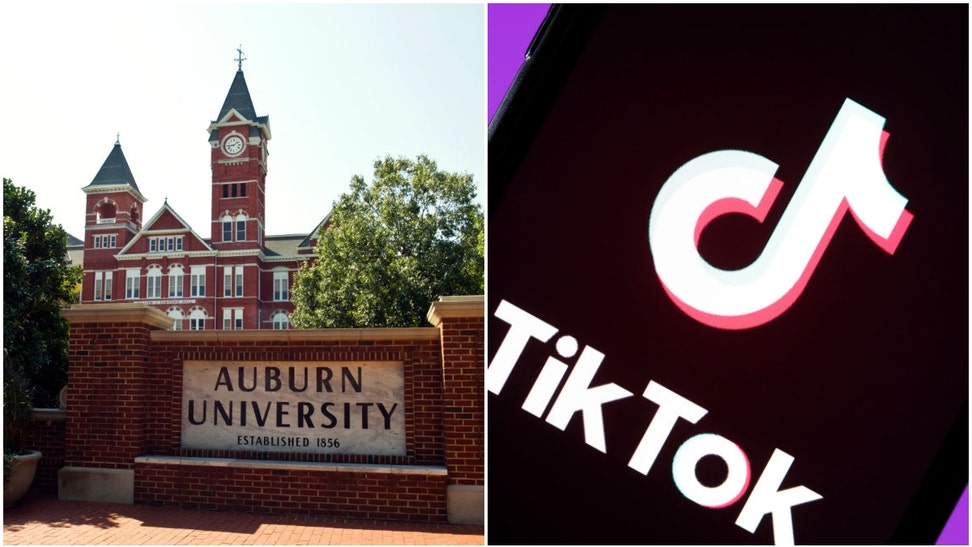 Auburn University TikTok