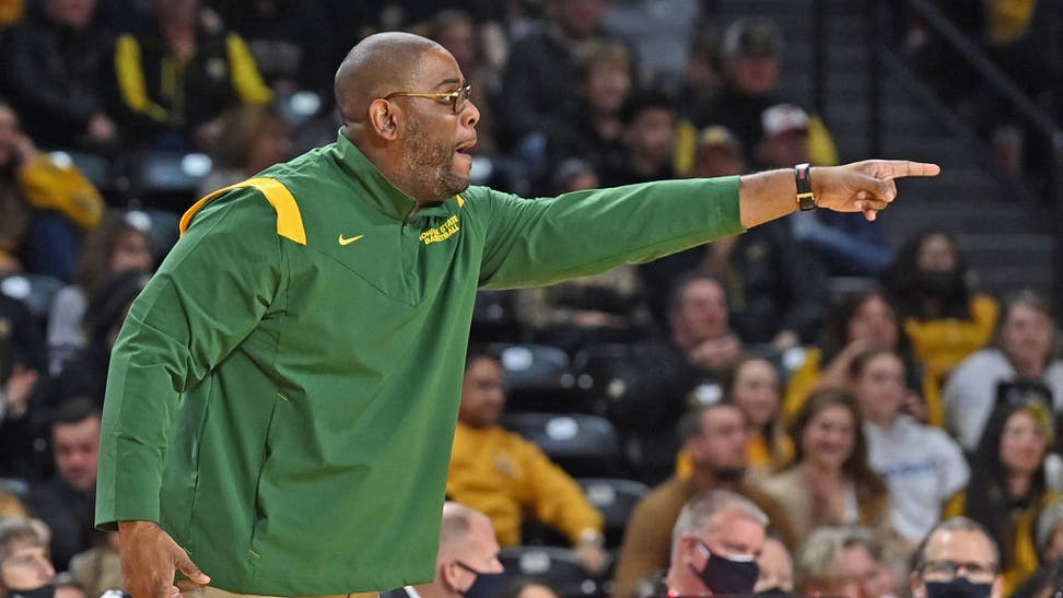 Norfolk State head coach Robert Jones is upset with the response from Illinois State.