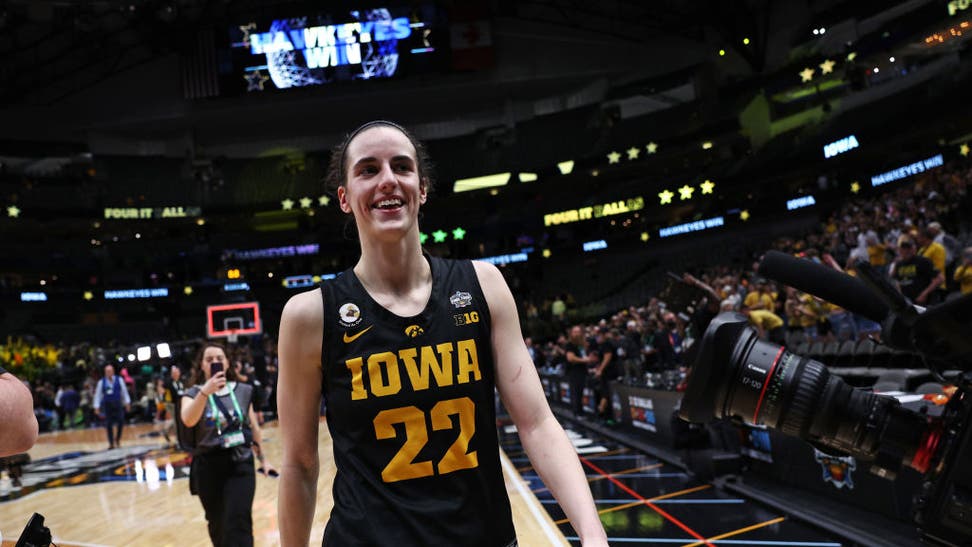 Iowa Women's Basketball Team Will Play In-Front OF Over 50,000 Fans This Weekend