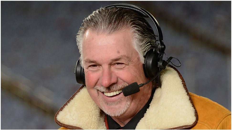 Barry Melrose stepping away from ESPN as he battles Parkinson's disease. (Credit: Getty Images)