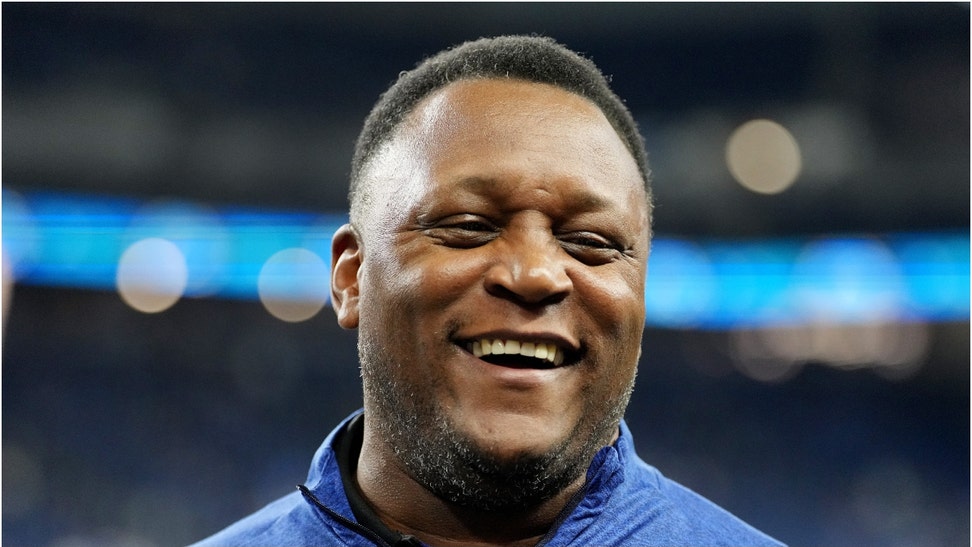 Amazon's Barry Sanders documentary is awesome. (Credit: Getty Images)