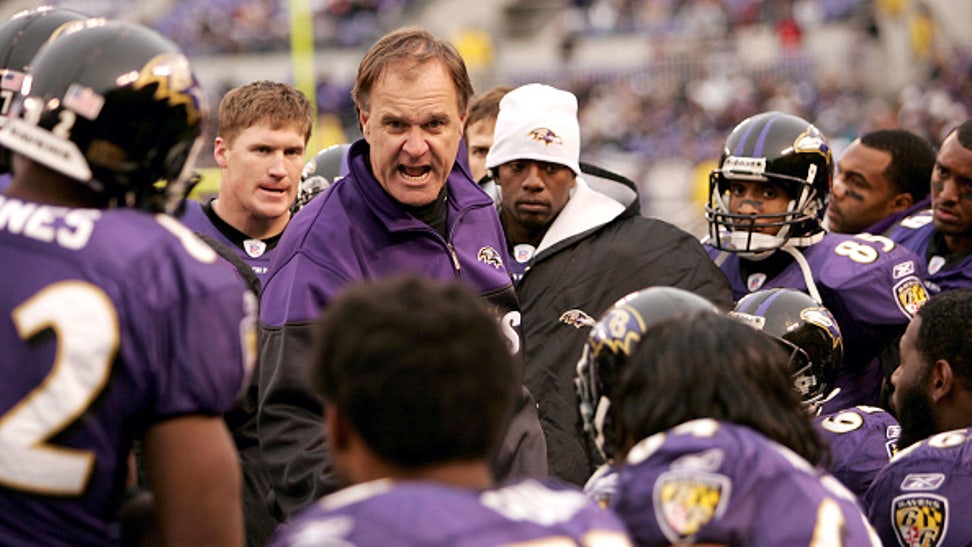 Latest Brian Billick, News, Rumors, and Articles by OutKick