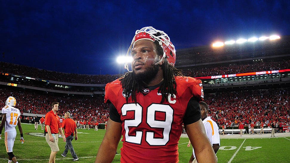 Georgia football staffer, and former player, Jarvis Jones was reportedly arrested for Reckless Driving