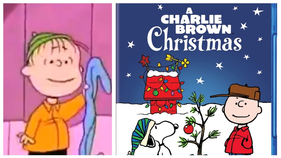 CHARLIE BROWN CHRISTMAS SPECIAL