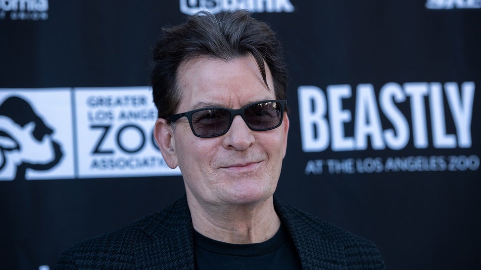 Charlie Sheen Attacked By Neighbor
