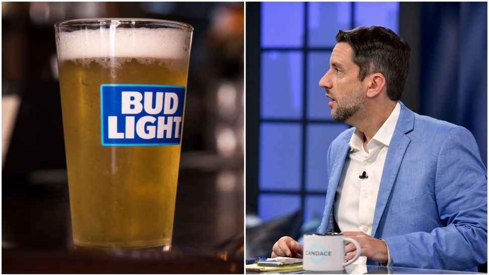 Clay Travis And Bud Light