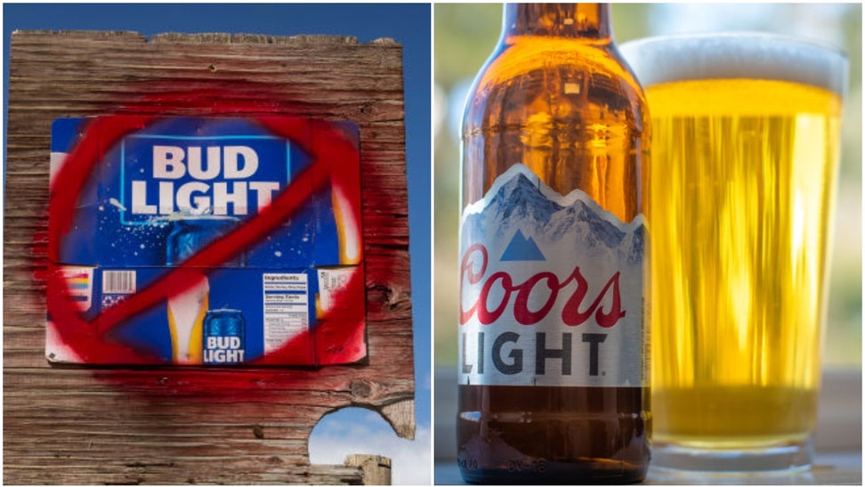 Business is booming for Molson Coors as Bud Light continues to unravel. The company reported huge second quarter net incomes. (Credit: Getty Images)