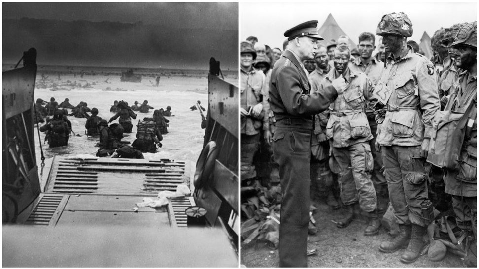 D-Day turns 79-years old. (Credit: Getty Images)