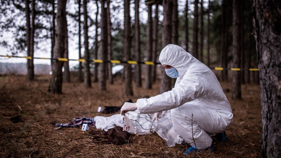 A 'Dead Body' Found On The Side Of The Road Turned Out To Be An 'Overused Sex Doll'