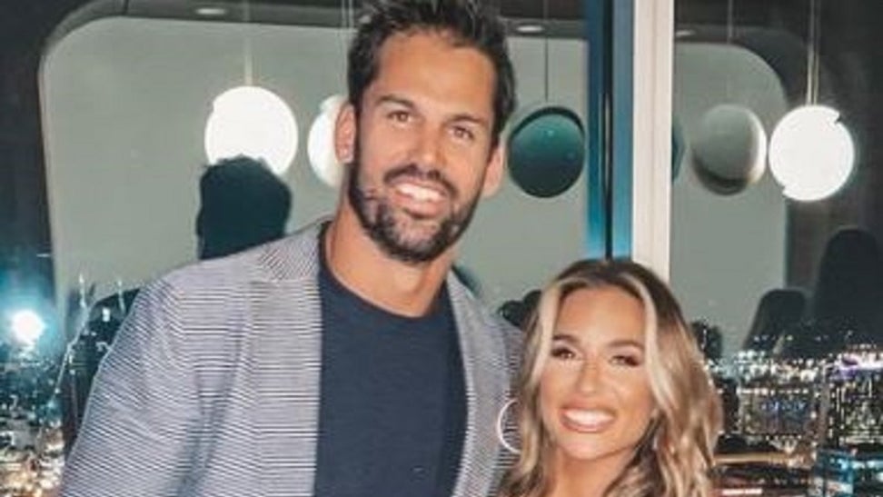 Jessie James Decker Says Husband Eric Decker Refuses To Get A Vasectomy Because It Takes 'His Manhood Away'