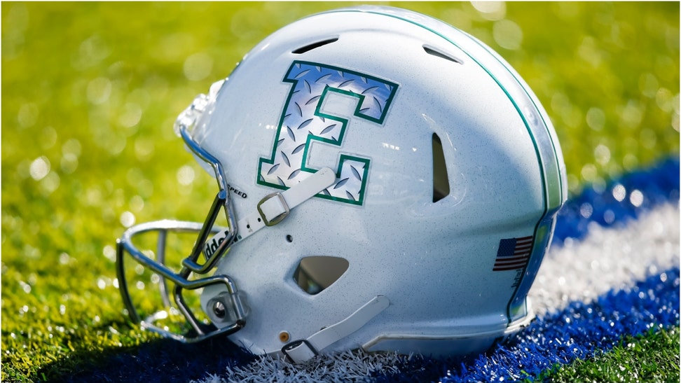 Eastern Michigan player Korey Hernandez has apologized for attacking a South Alabama player. Watch a video of the incident. (Credit: Getty Images)