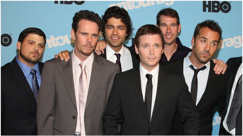 "Entourage" creator Doug Ellin teased a potential return. Will the HBO hit ever return to TV? It was incredibly successful. (Credit: Getty Images)