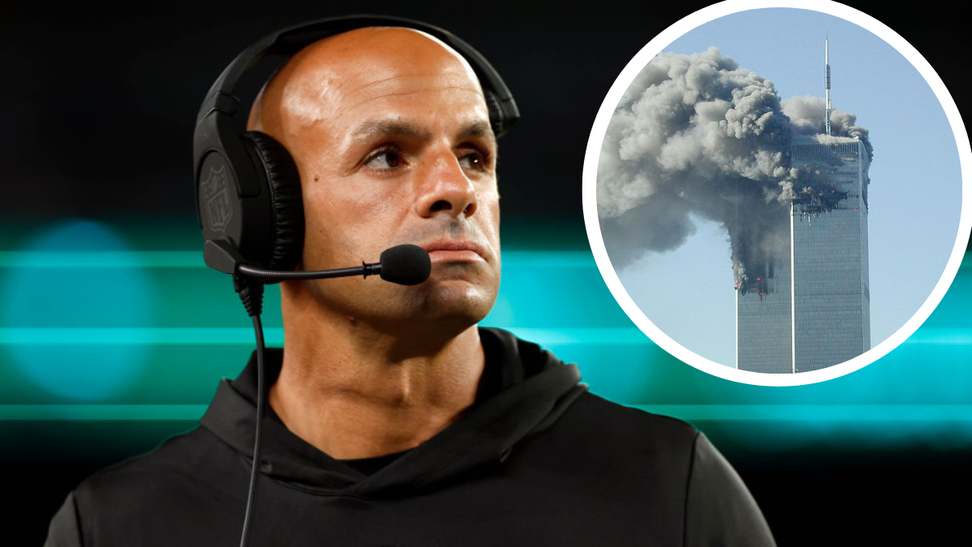 Robert Saleh Saw 9/11 As Turning Point After His Brother Survived Attacks