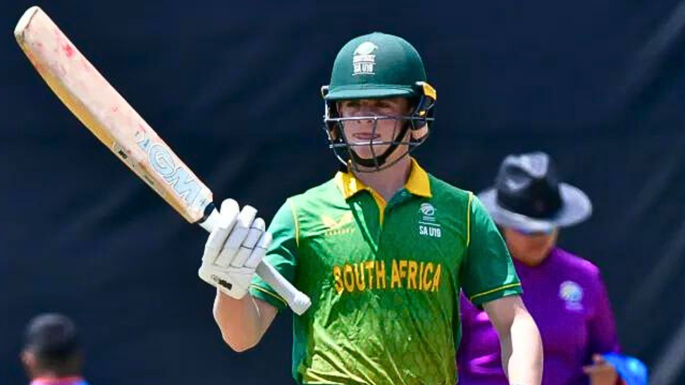 South Africa Takes Captaincy Away From U-19 Cricket Player David Teeger After Pro-Israel Comments