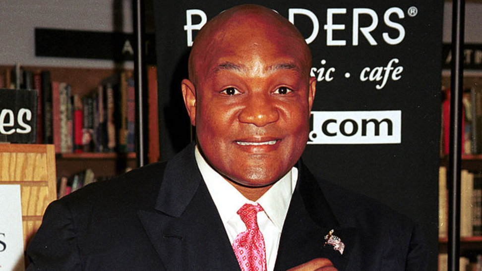 George Foreman's Sexual Abuse Accusers Want Him To Take Lie Detector Test