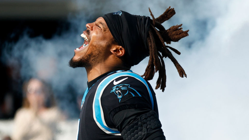 Cam Newton Blames Hairstyle As Reason He's Not In NFL