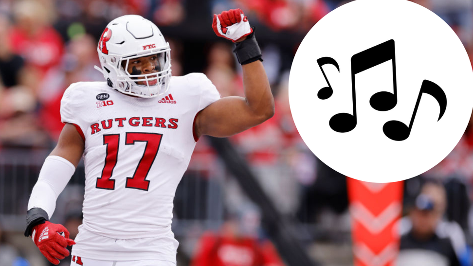 This Ain't It: CBS Uses Classic SEC Intro Music To Lead Into Rutgers-Northwestern