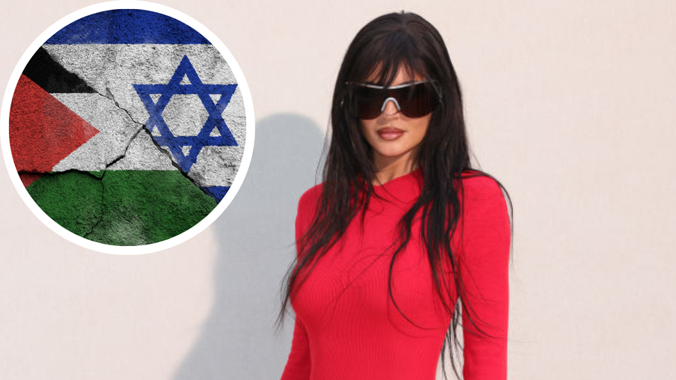 Kylie Jenner Deletes IG Post About Israel After Backlash In Comments