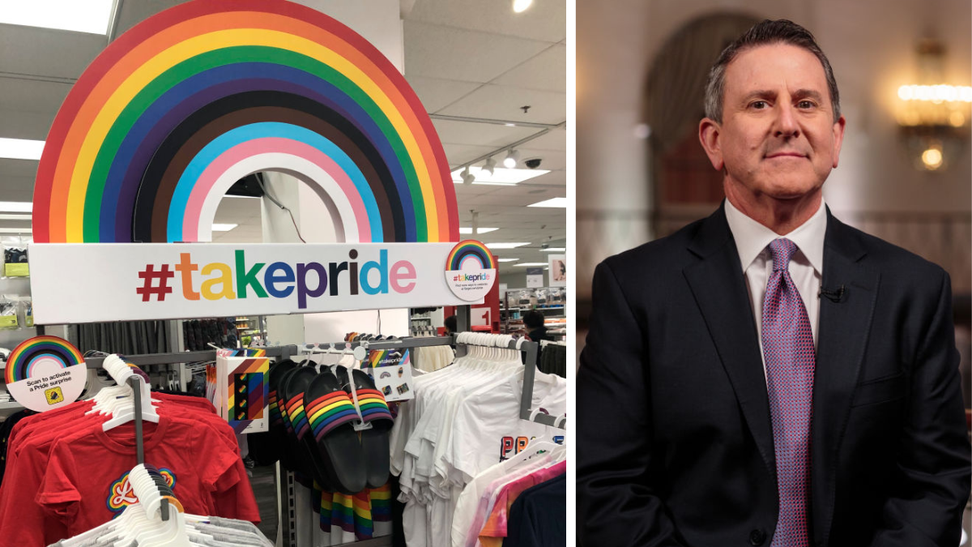 Target CEO Seems To Lie About Transgender Bathing Suits Details