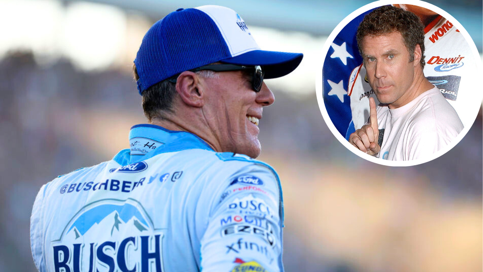 Kevin Harvick Buys Ricky Bobby's Mansion For $6.75 Million