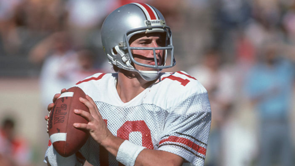 Former Ohio State QB Art Schlichter Gets A Day In Jail After Sentencing On Drug Charge