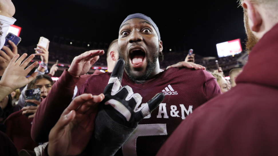 Texas A&M Star Shemar Turner Arrested For Reckless Driving