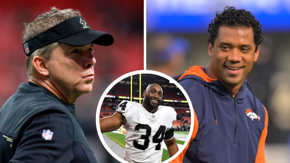 KJ Wright Not Sure If Russell Wilson Can Handle Sean Payton's 'Harshness'