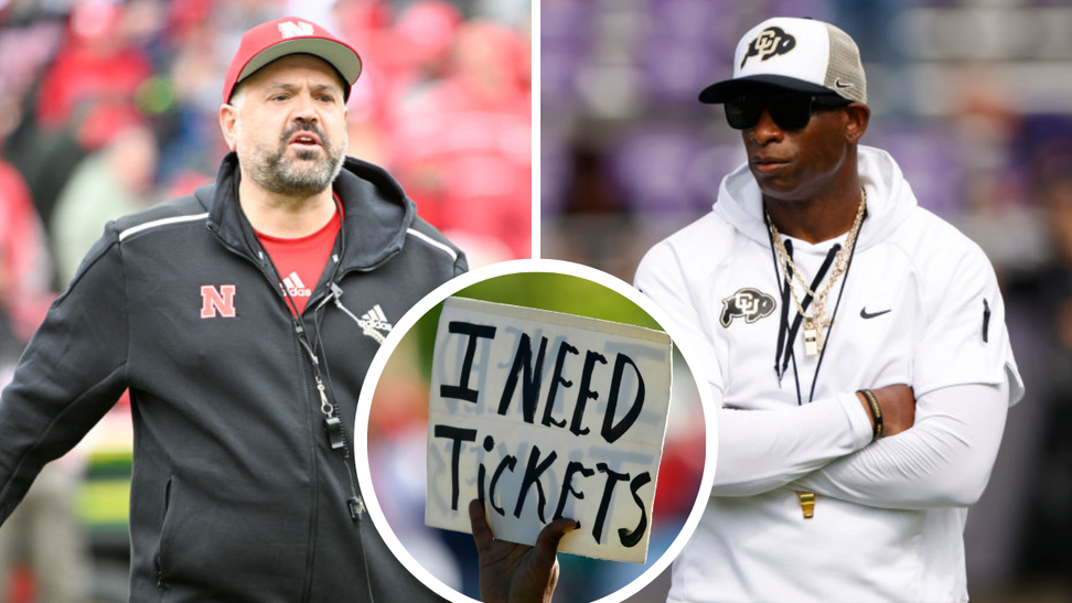 Colorado-Nebraska Is The Most Expensive Buffaloes Game In History
