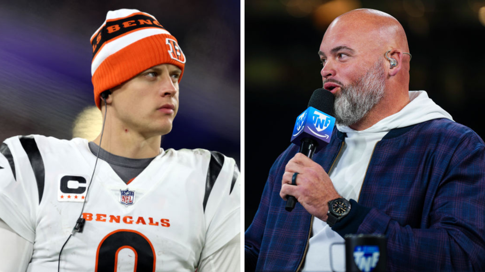 Andrew Whitworth Suggests Joe Burrow Injury Could Make Bengals Stronger In 2024