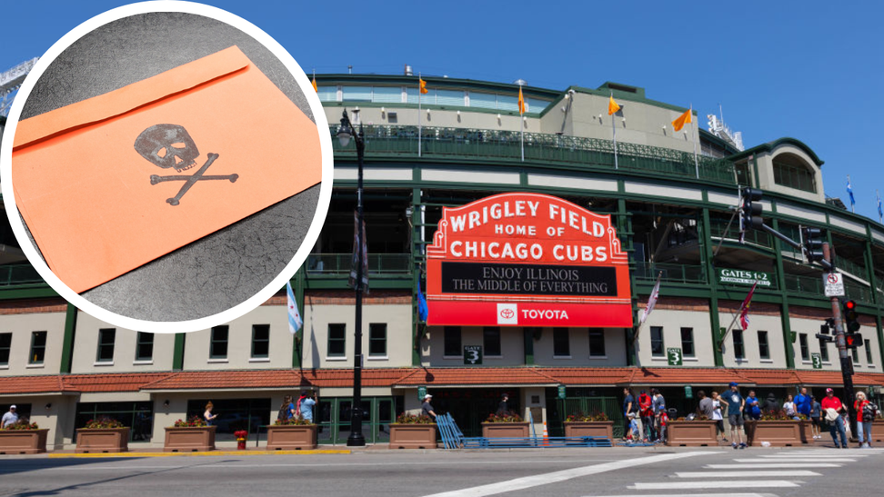 Cubs Employee Hospitalized After Contact With 'Foreign Substance' Near Wrigley Field